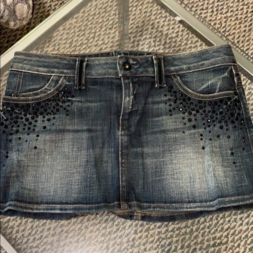 Mini skirt